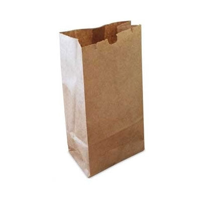 1 SAC EN PAPIER BRUN 3LB B38