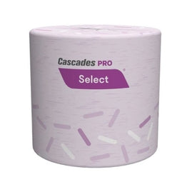 PAPIER HYGIÉNIQUE BLANC «SELECT B012» 1ÉPAISSEUR 1000FEUILLES